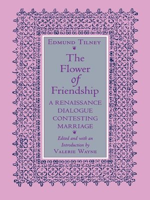 cover image of The Flower of Friendship